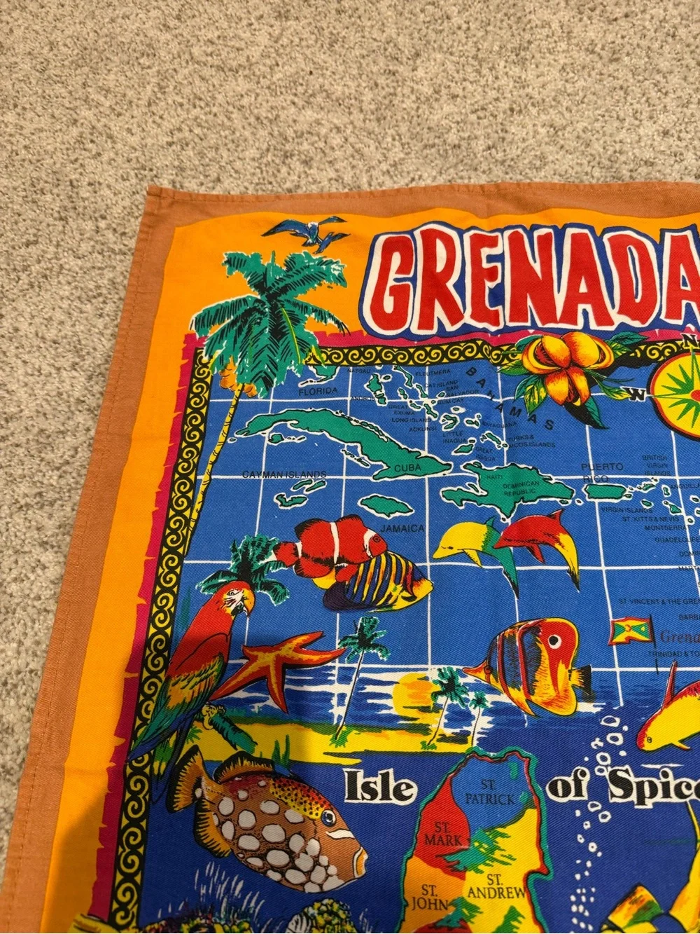 N/A vintage grenada